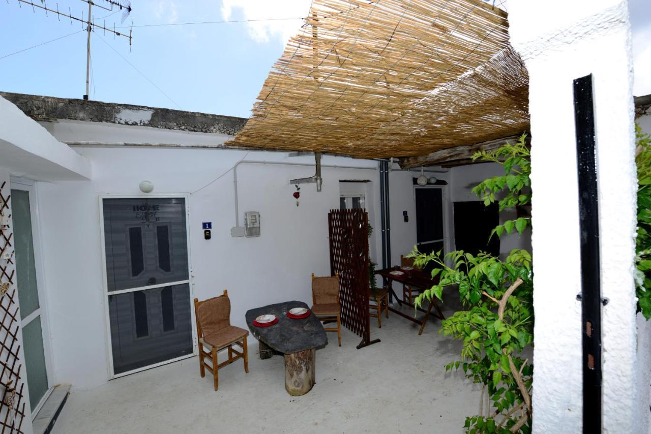 Traditional Cretan Country House Plokamianá Dış mekan fotoğraf