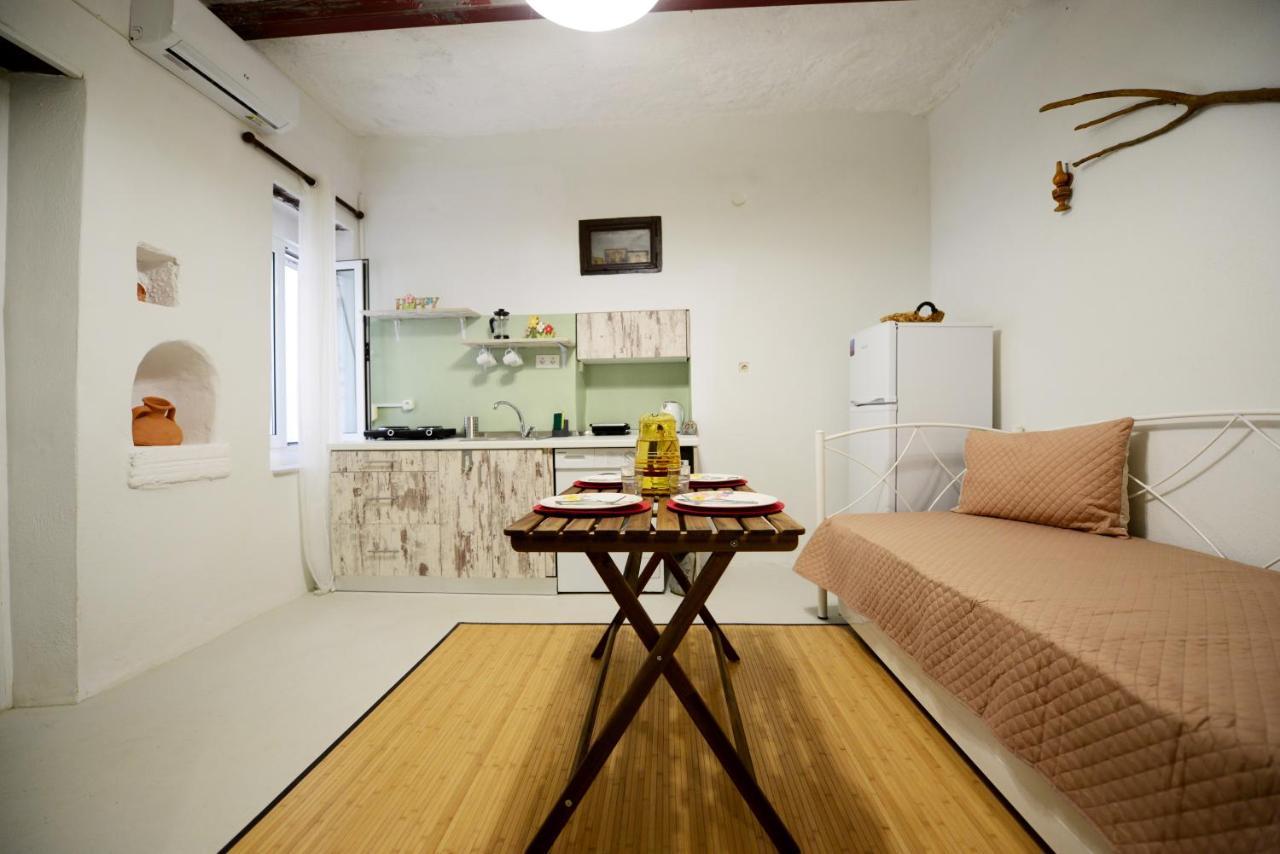Traditional Cretan Country House Plokamianá Dış mekan fotoğraf