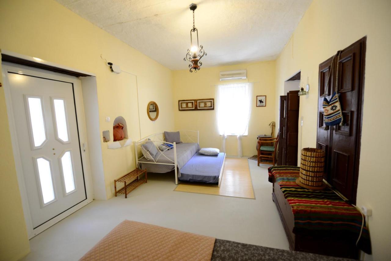 Traditional Cretan Country House Plokamianá Dış mekan fotoğraf