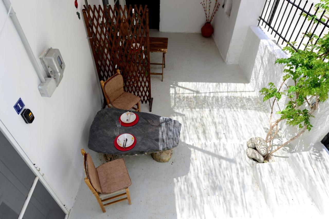 Traditional Cretan Country House Plokamianá Dış mekan fotoğraf