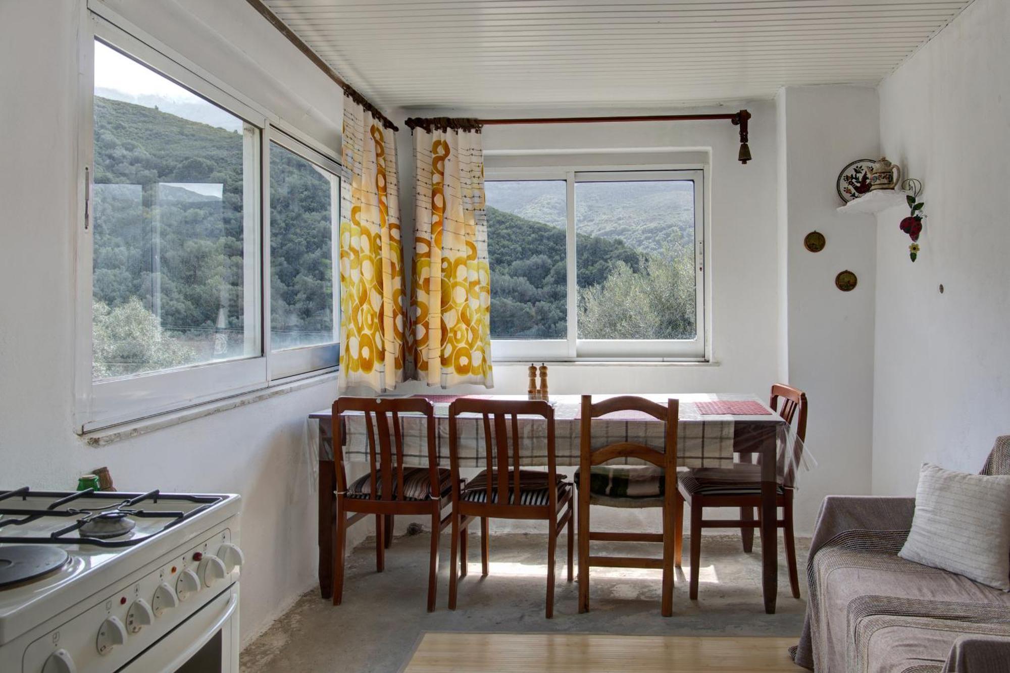 Traditional Cretan Country House Plokamianá Dış mekan fotoğraf