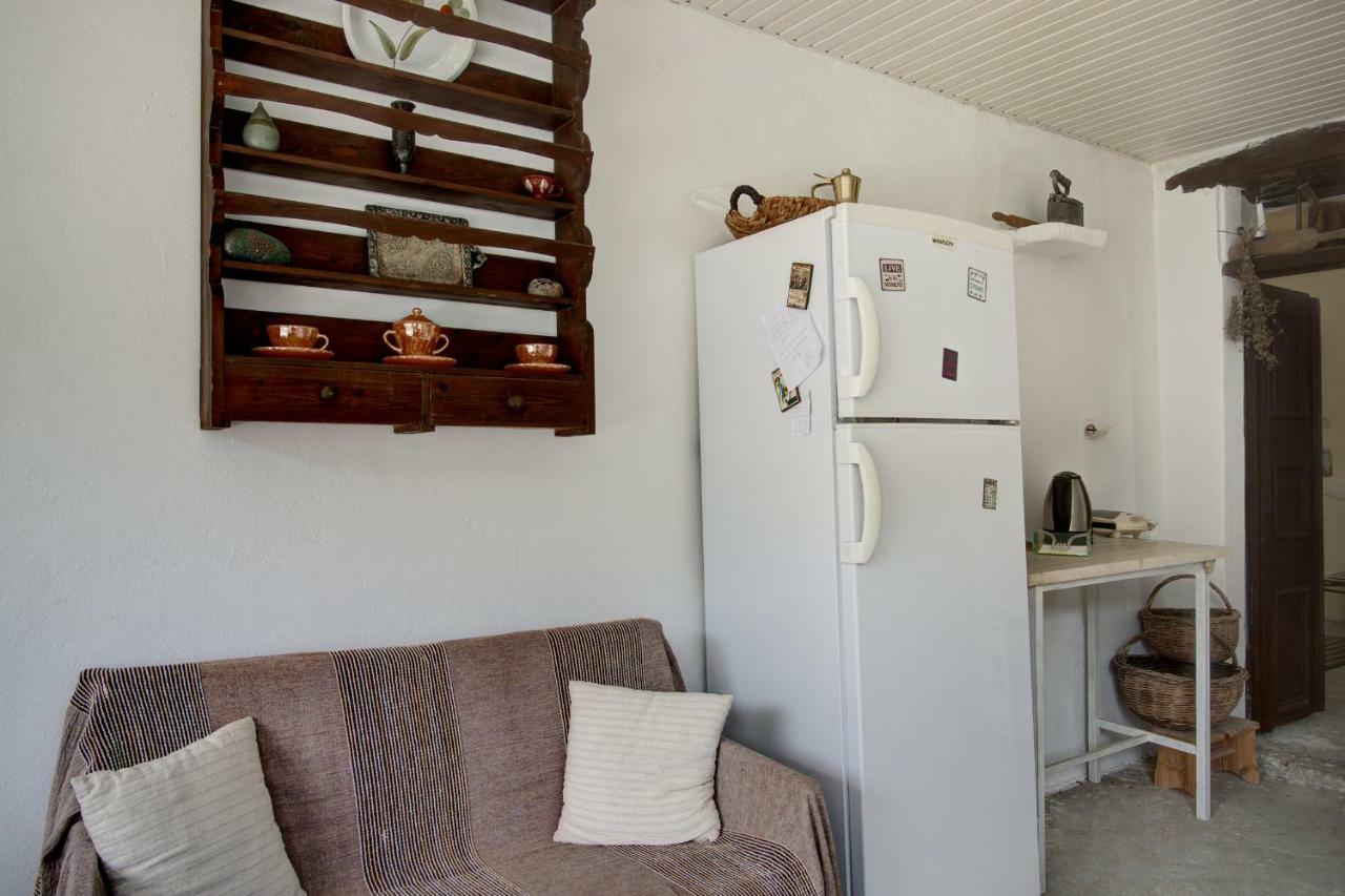 Traditional Cretan Country House Plokamianá Dış mekan fotoğraf