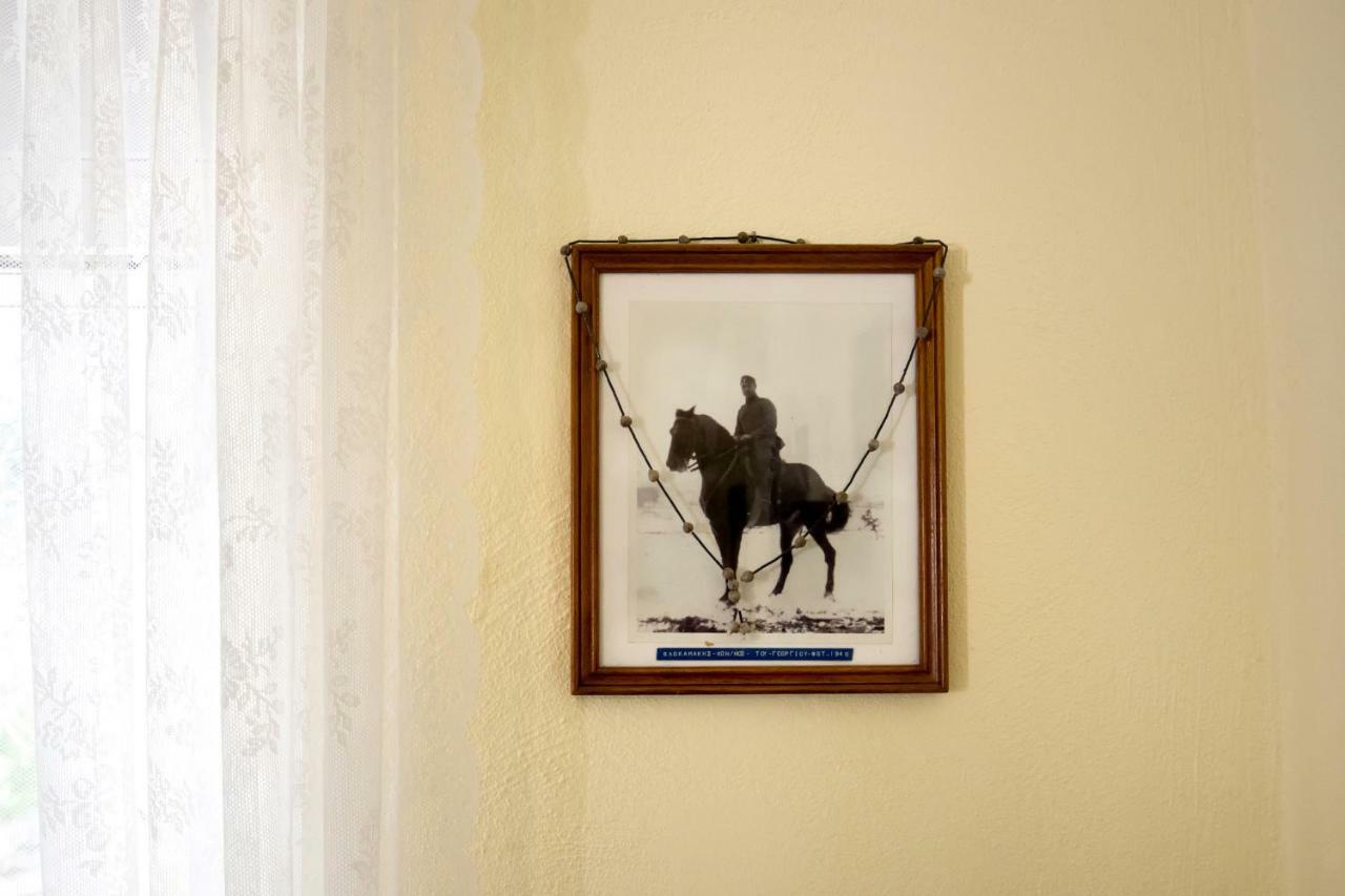 Traditional Cretan Country House Plokamianá Dış mekan fotoğraf