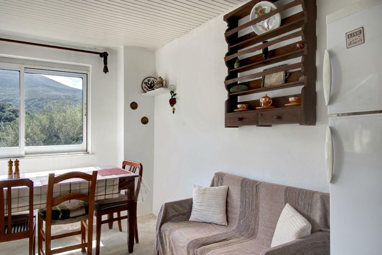 Traditional Cretan Country House Plokamianá Dış mekan fotoğraf