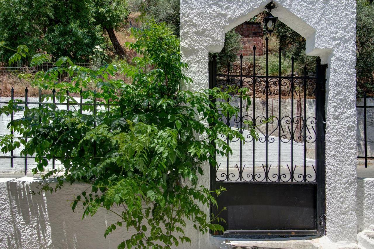 Traditional Cretan Country House Plokamianá Dış mekan fotoğraf